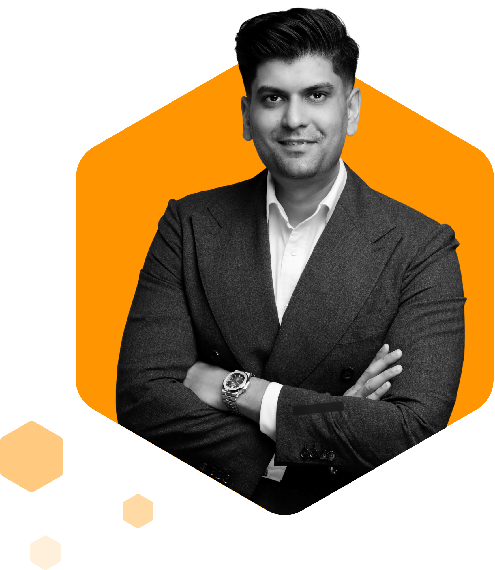 "At Bidsbee, we are working to make crypto trading accessible to all who have always wanted to try but couldn’t because they were lacking experience and knowledge. Here, newbies are welcomed to experience the new fascinating world and earn, and for professionals, we’ve created the most extensive advanced functionalities and tools and limitless ways to grow their wealth."